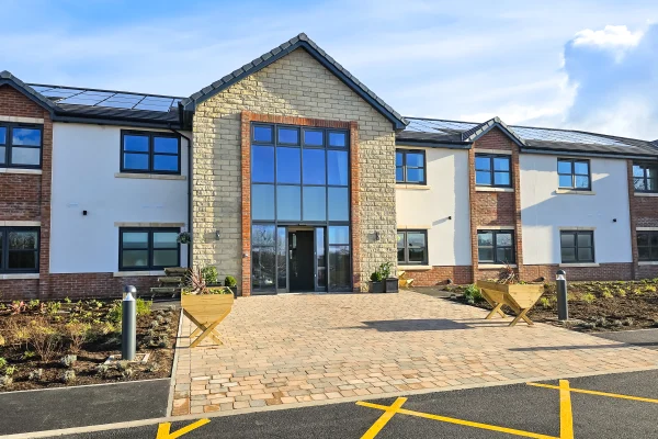 Alexandra Nursing Home, Moorland Road, Poulton-le-Fylde, Lancashire FY6